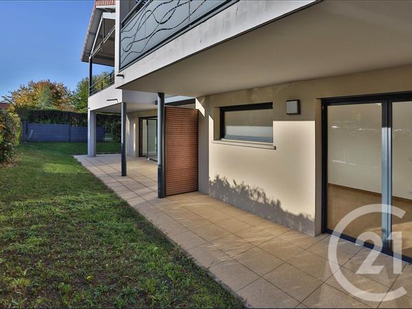 Appartement F4 à vendre  4 pièces - 116,65 m2 NEYDENS - 74