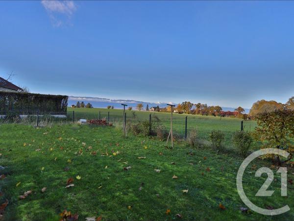 Appartement F4 à vendre  4 pièces - 116,65 m2 NEYDENS - 74