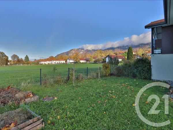 Appartement F4 à vendre  4 pièces - 116,65 m2 NEYDENS - 74