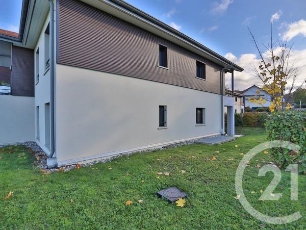 Appartement F4 à vendre  4 pièces - 116,65 m2 NEYDENS - 74