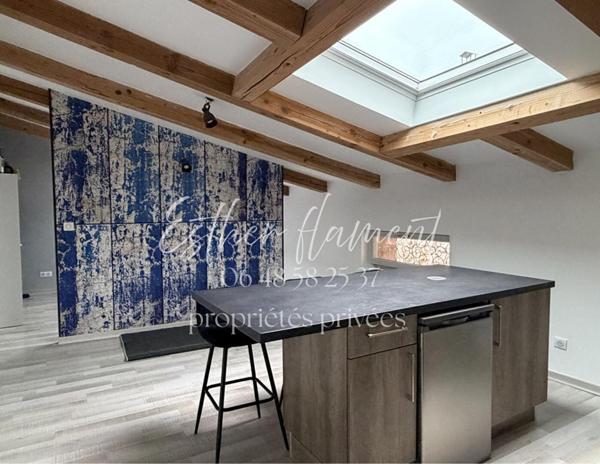 IMMEUBLE  de charme AVEC RAPPORT LOCATIF