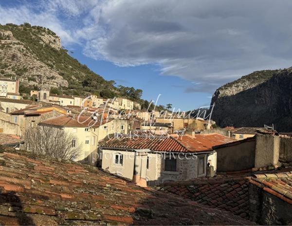 IMMEUBLE  de charme AVEC RAPPORT LOCATIF