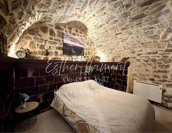 IMMEUBLE  de charme AVEC RAPPORT LOCATIF