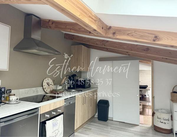 IMMEUBLE  de charme AVEC RAPPORT LOCATIF