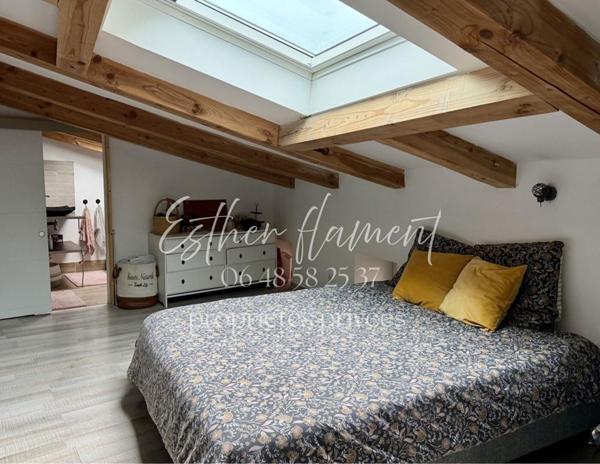 IMMEUBLE  de charme AVEC RAPPORT LOCATIF