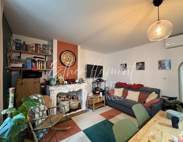 IMMEUBLE  de charme AVEC RAPPORT LOCATIF