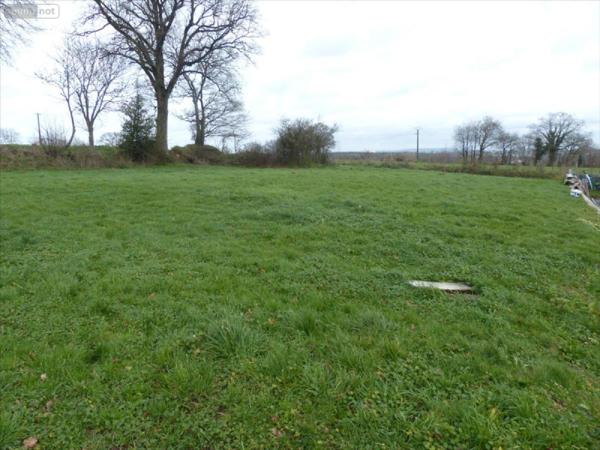 Terrain à Batir à vendre à Contest en Mayenne (53100), ref : 53075-FC48A