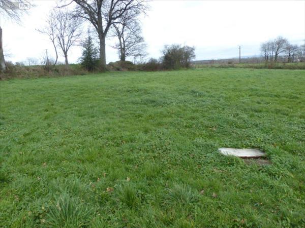 Terrain à Batir à vendre à Contest en Mayenne (53100), ref : 53075-FC48A