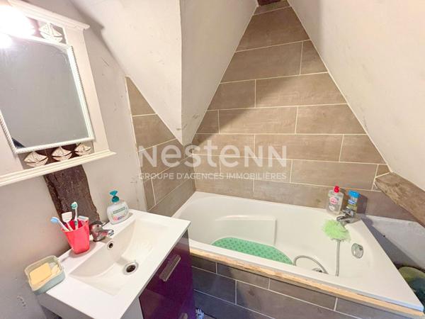 A VENDRE - A 10 min de CHAUMONT EN VEXIN - Coquette maison de 65 m² - 1 chambre - 343 m² de terrain