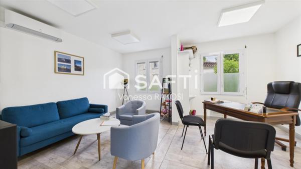 Cabinet médicale, Spécial investisseur Matha