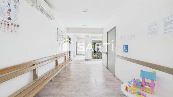 Cabinet médicale, Spécial investisseur Matha