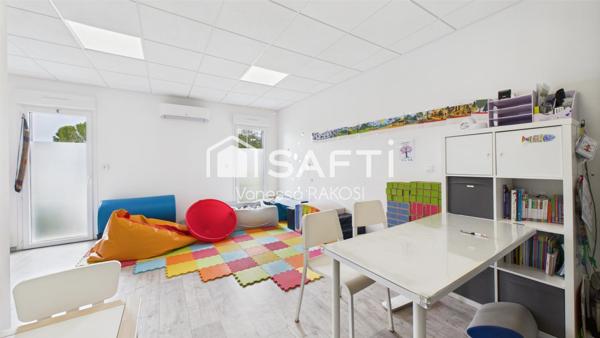 Cabinet médicale, Spécial investisseur Matha