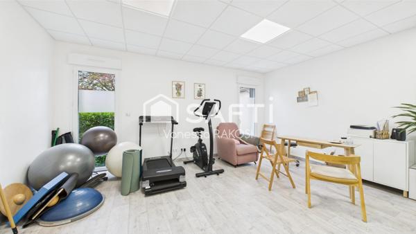 Cabinet médicale, Spécial investisseur Matha