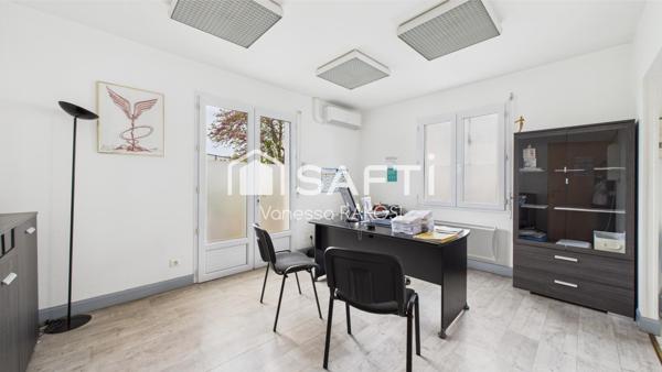 Cabinet médicale, Spécial investisseur Matha