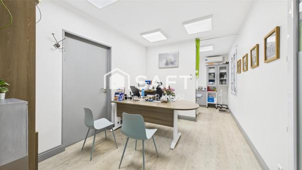 Cabinet médicale, Spécial investisseur Matha