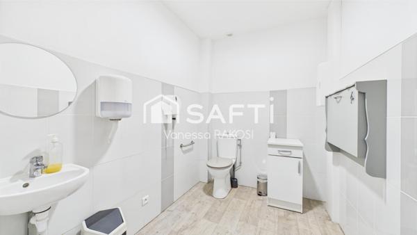 Cabinet médicale, Spécial investisseur Matha