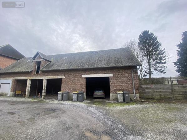Immeuble à vendre à Bapaume dans le Pas-de-Calais (62450), ref : 59098-11874