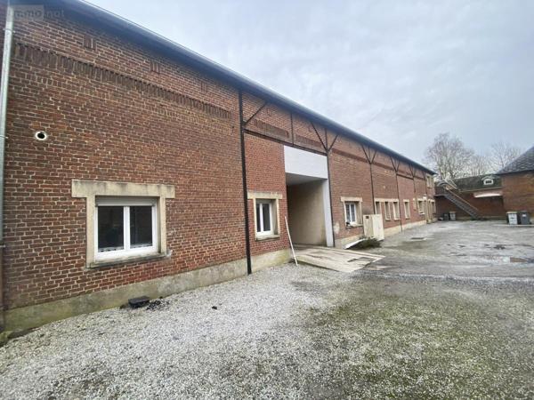 Immeuble à vendre à Bapaume dans le Pas-de-Calais (62450), ref : 59098-11874