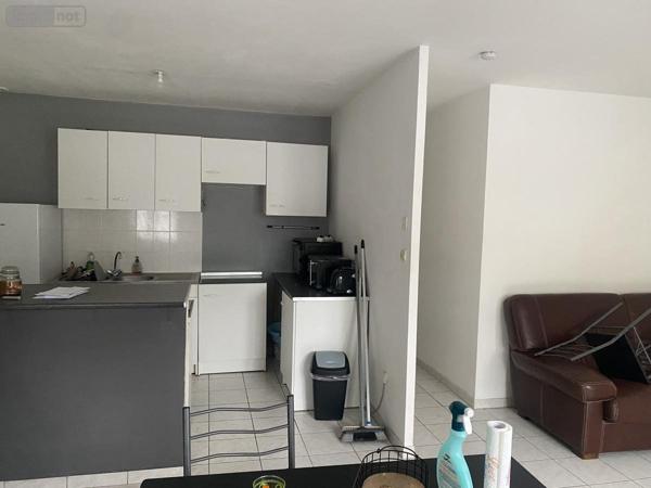 Immeuble à vendre à Bapaume dans le Pas-de-Calais (62450), ref : 59098-11874