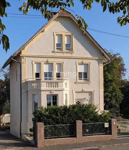 Maison Bourgeoise 7 pièces 165 m²