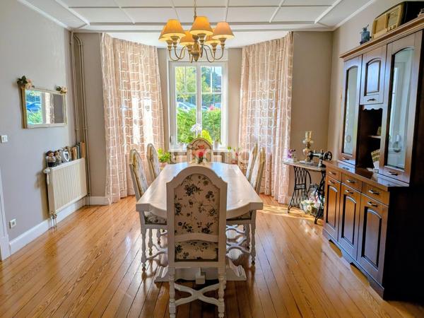 Maison Bourgeoise 7 pièces 165 m²