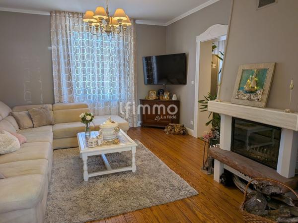 Maison Bourgeoise 7 pièces 165 m²