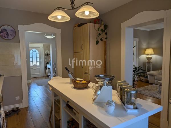 Maison Bourgeoise 7 pièces 165 m²