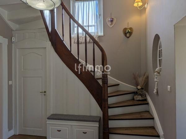 Maison Bourgeoise 7 pièces 165 m²