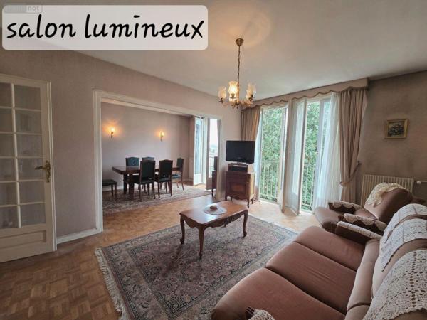 Appartement à vendre à Limoges en Haute-Vienne (87000), ref : 87006/1282