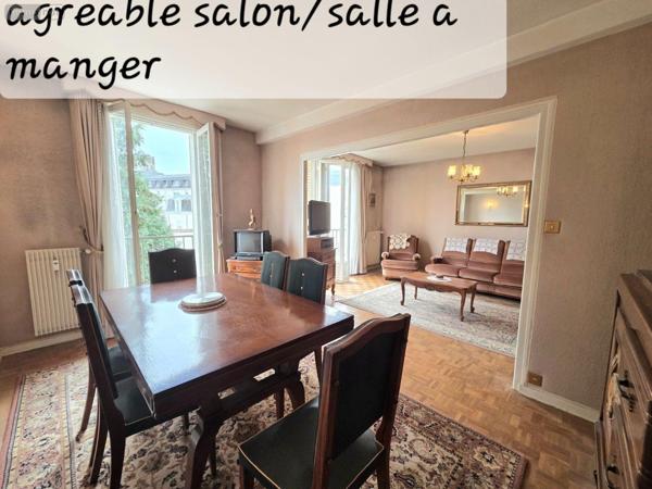 Appartement à vendre à Limoges en Haute-Vienne (87000), ref : 87006/1282