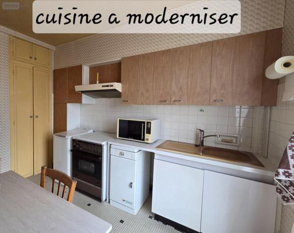 Appartement à vendre à Limoges en Haute-Vienne (87000), ref : 87006/1282