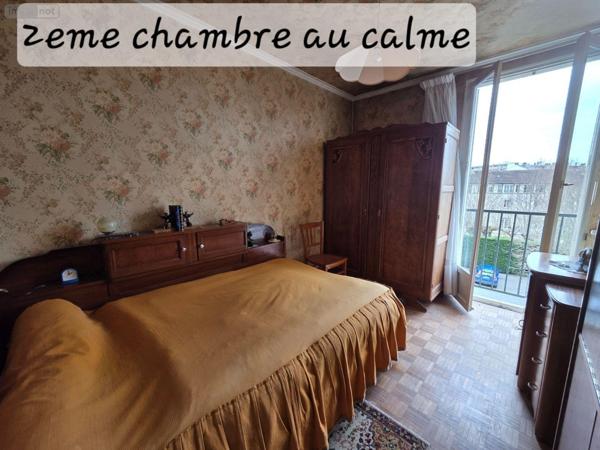 Appartement à vendre à Limoges en Haute-Vienne (87000), ref : 87006/1282