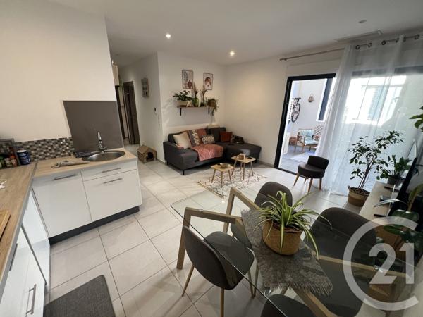 Appartement F3 à vendre  3 pièces - 60 m2 BORGO - 202