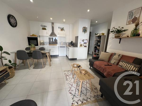 Appartement F3 à vendre  3 pièces - 60 m2 BORGO - 202