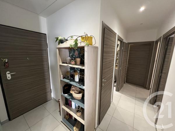 Appartement F3 à vendre  3 pièces - 60 m2 BORGO - 202