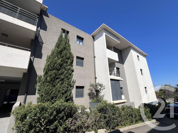 Appartement F3 à vendre  3 pièces - 60 m2 BORGO - 202
