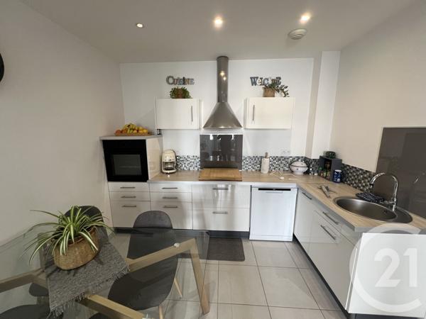 Appartement F3 à vendre  3 pièces - 60 m2 BORGO - 202