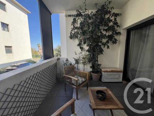 Appartement F3 à vendre  3 pièces - 60 m2 BORGO - 202