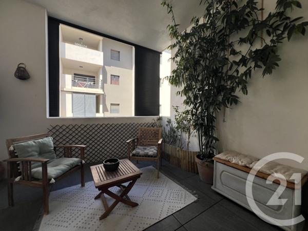 Appartement F3 à vendre  3 pièces - 60 m2 BORGO - 202