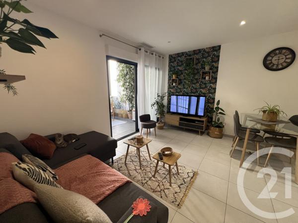 Appartement F3 à vendre  3 pièces - 60 m2 BORGO - 202