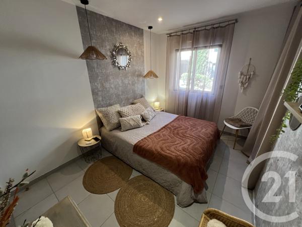 Appartement F3 à vendre  3 pièces - 60 m2 BORGO - 202