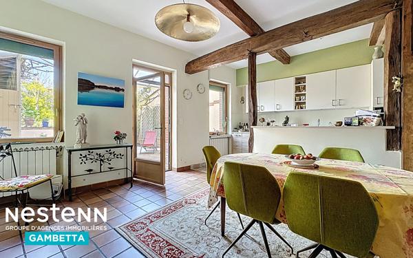 Maison à vendre Montauban (82) , centre ville , jardin