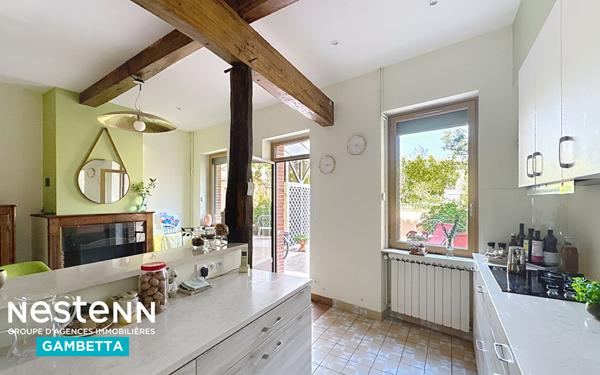 Maison à vendre Montauban (82) , centre ville , jardin