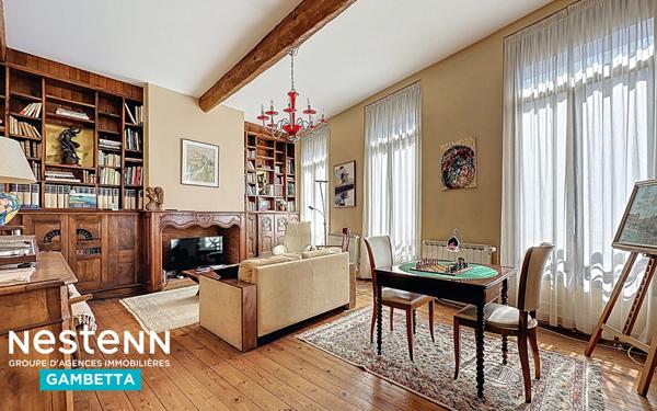 Maison à vendre Montauban (82) , centre ville , jardin