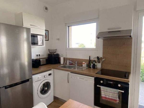 Appartement 2 pièces                                        - 44300 Nantes Réf : 11828