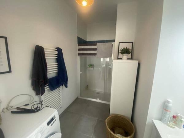 Appartement 2 pièces                                        - 44300 Nantes Réf : 11828