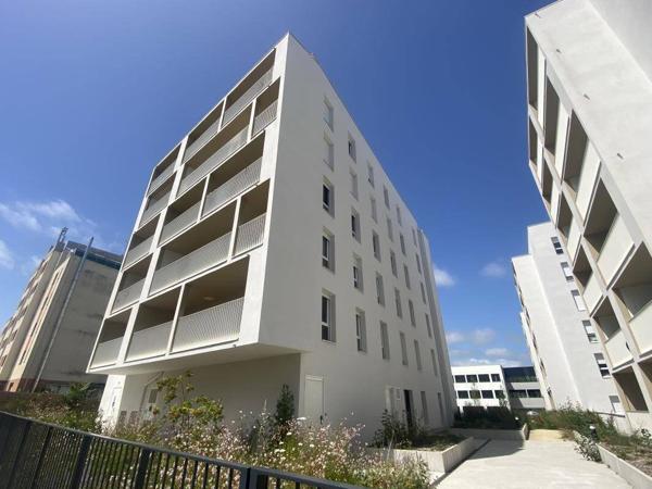 Appartement 2 pièces                                        - 44300 Nantes Réf : 11828