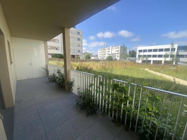 Appartement 2 pièces                                        - 44300 Nantes Réf : 11828