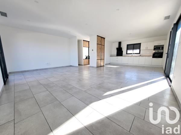 Maison à vendre 4 pièces 115 m² Canet