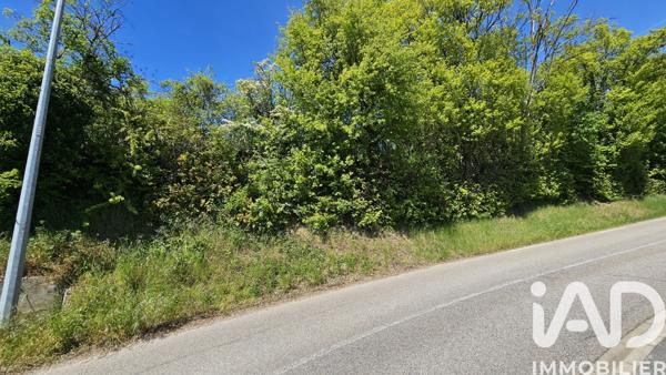 Terrain à vendre 800 m² Ludres